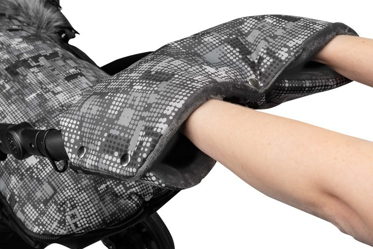 Mufka do wózka MINKY GREY pol_pl_Mufka-do-wozka-MINKY-GREY-2810_3