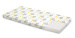 Wkład do łóżeczka 120x60x6 Leniwce