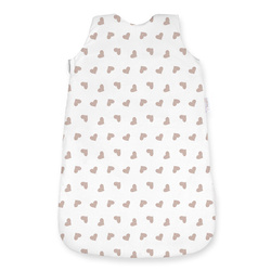 Śpiworek niemowlęcy do spania S (1,5 TOG) 62x34 cm Sweet Heart World C015