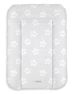 Mata do przewijania niemowląt 70x50 Wesołe Gwiazdki 431