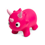 Skoczek Dziecięcy Dinu Pink