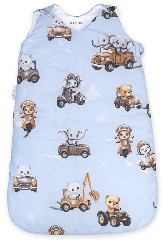 Śpiworek niemowlęcy do spania S (1,5 TOG) 62x34 cm Little Drivers World C013 pol_pl_Spiworek-niemowlecy-do-spania-S-1-5-TOG-62x34-cm-Little-Drivers-World-C013-429_1