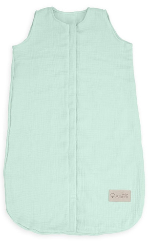 Śpiworek niemowlęcy do spania M (0,5 TOG) 77x35 cm Miętowy WM446 pol_pl_Spiworek-niemowlecy-do-spania-M-0-5-TOG-77x35-cm-Mietowy-WM446-2349_1