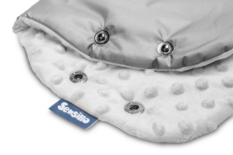 Mufka do wózka MINKY GREY pol_pl_Mufka-do-wozka-MINKY-GREY-2810_1