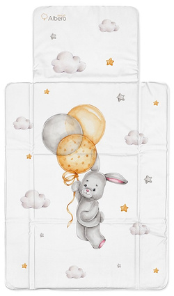 Przewijak podróżny Króliczek 420