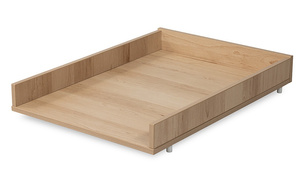 Nakładka na Łóżeczko 120x60 Przewijak do Łóżeczka Buk