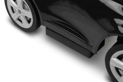 Jeździk Mercedes C-Class Black