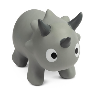 Skoczek Dziecięcy Dinu Grey