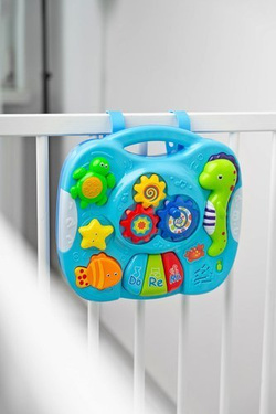 Stoliczek Interaktywny FALLA BLUE