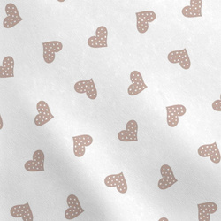 Pościel 2 elementowa dziecięca 135x100 Sweet Heart World C015