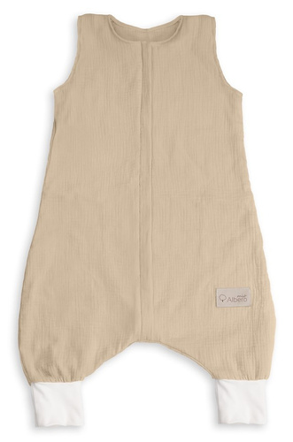 Śpiworek dziecięcy z nogawkami S (0,5 TOG) 80x36 cm Biszkoptowy WM447 pol_pl_Spiworek-dzieciecy-z-nogawkami-S-0-5-TOG-80x36-cm-Biszkoptowy-WM447-1357_1