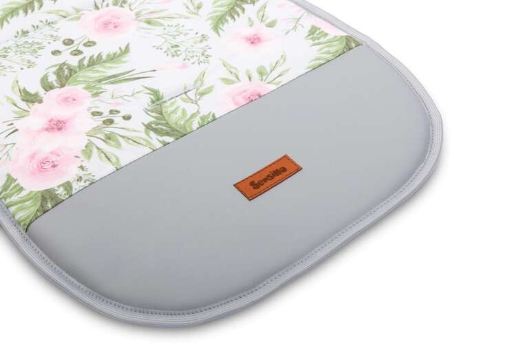 Wkładka do wózka VELVET Papugi Niebieska pol_pl_Wkladka-do-wozka-VELVET-Papugi-Niebieska-3492_6