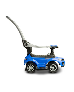 Jeździk Sport Car Blue