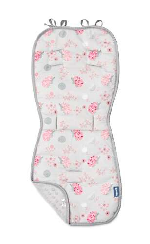 Wkładka do wózka MINKY BASIC  Misie Granatowe pol_pl_Wkladka-do-wozka-MINKY-BASIC-Misie-Granatowe-3328_2