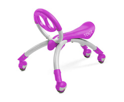 Jeździk-pchacz BEETLE PURPLE