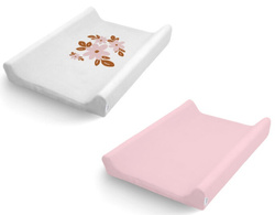 Pokrowiec na przewijak 2-pak CP1 Retro kwiatki