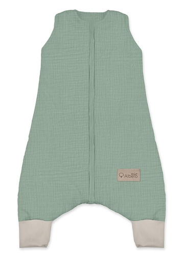 Śpiworek dziecięcy z nogawkami S (0,5 TOG) 80x36 cm Zieleń CC4 pol_pl_Spiworek-dzieciecy-z-nogawkami-S-0-5-TOG-80x36-cm-Zielen-CC4-1362_1