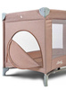 Łóżeczko turystyczne BASIC PLUS Beige