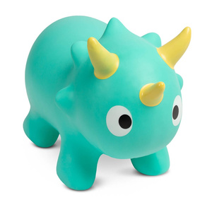 Skoczek Dziecięcy Dinu Blue