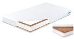 Materac Kokos-Pianka-Kokos Luxe Aloe Vera 120x60x11