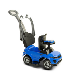 Jeździk Sport Car Blue