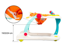 Zabawka Edukacyjna - Chodzik Wielofunkcyjny