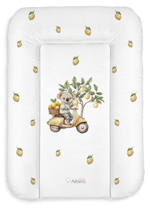Mata do przewijania niemowląt 70x50 Koala w podrózży 446