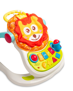 Zabawka Edukacyjna - Chodzik Wielofunkcyjny