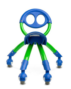 Jeździk-Pchacz Beetle Blue