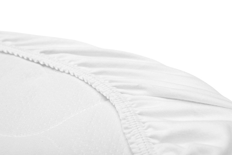 Prześcieradło do wózka Jersey Szare 75x35cm pol_pl_Przescieradlo-do-wozka-Jersey-Szare-75x35cm-2222_3