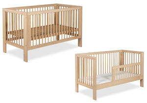 ŁÓŻECZKO Tapczanik 140x70 Dziecięce Drewniane Buk OLIVIA