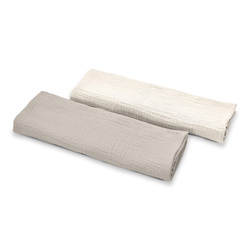 Pieluszki muślinowe 2-pak Beż CC2