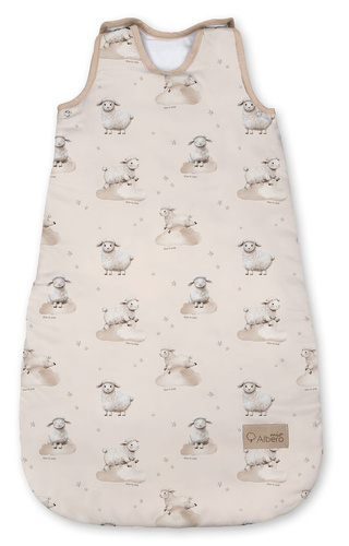 Śpiworek niemowlęcy do spania M (1,5 TOG) 77x35 Śpiące owieczki 447 cm pol_pl_Spiworek-niemowlecy-do-spania-M-1-5-TOG-77x35-Spiace-owieczki-447-cm-2337_1