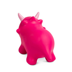 Skoczek Dziecięcy Dinu Pink