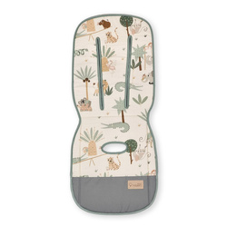 Wkładka do wózka Zabawa w Tropikach CP4