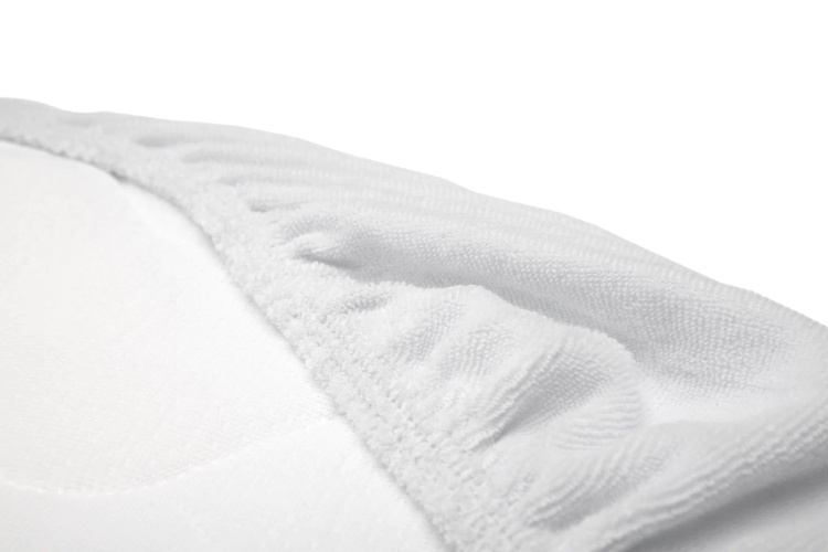 Prześcieradło do wózka Jersey Szare 75x35cm pol_pl_Przescieradlo-do-wozka-Jersey-Szare-75x35cm-2222_3