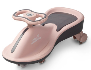 Jeździk Grawitacyjny Fiesta Beige Purple