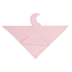 Pieluszko-przytulanka muślinowa Lukrowy WM440