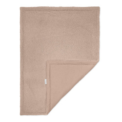 Kocyk Boucle 100x75 cm CMB5 Karmel