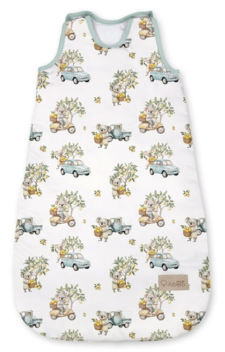 Śpiworek niemowlęcy do spania M (1,5 TOG) 77x35 cm Koala w podróży 446 pol_pl_Spiworek-niemowlecy-do-spania-M-1-5-TOG-77x35-cm-Koala-w-podrozy-446-2335_1