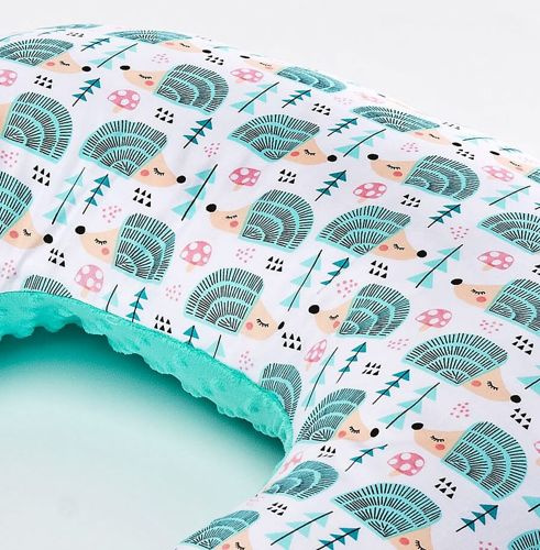 Rogal do karmienia MINKY Łapacze Snów Grafit pol_pl_Rogal-do-karmienia-MINKY-Lapacze-Snow-Grafit-2624_2