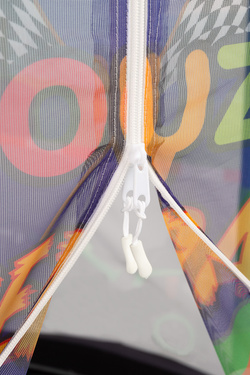 Trampolina Dziecięca Race