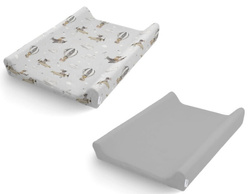 Pokrowiec na przewijak 2-pak CP6 Lot balonem