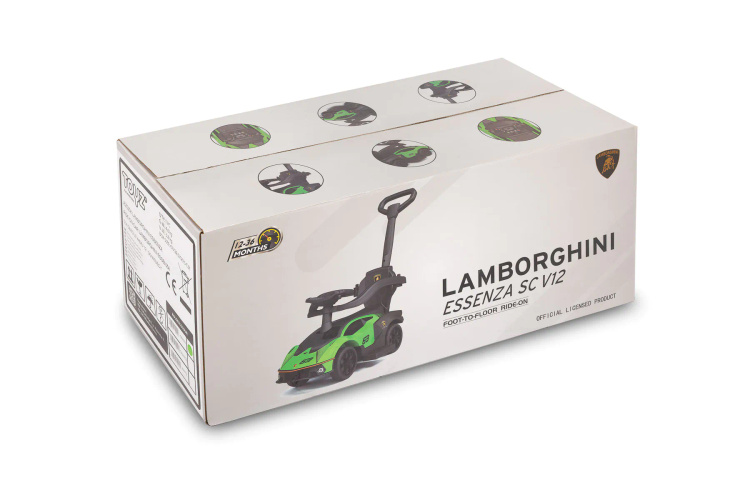 Jeździk Lamborghini Essenza Green pol_pl_Jezdzik-Lamborghini-Essenza-Green-26_17