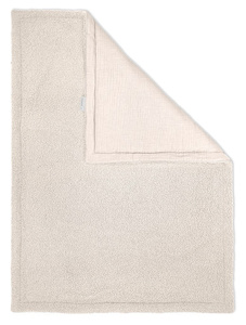 Kocyk Boucle 100x75 cm CMB0 Wanilia