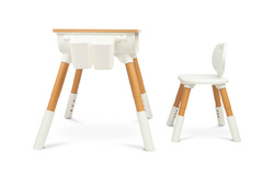 Stolik Dziecięcy LARA Wood