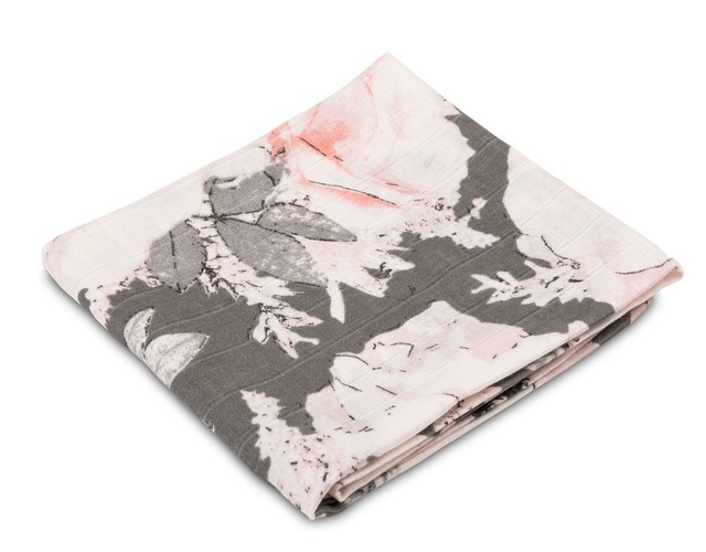 Pielucha muślinowa Peonie Białe pol_pl_Pielucha-muslinowa-Peonie-Biale-2806_1