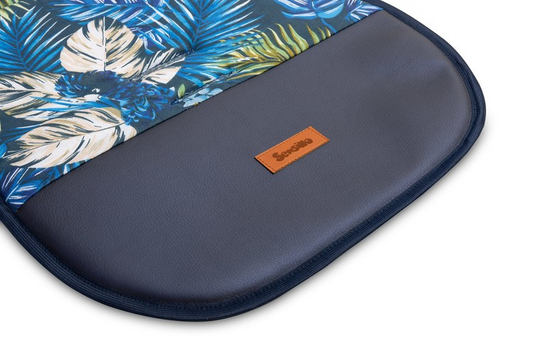 Wkładka do wózka VELVET Papugi Niebieska pol_pl_Wkladka-do-wozka-VELVET-Papugi-Niebieska-3492_6