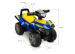 Jeździk Quad Goodyear Blue