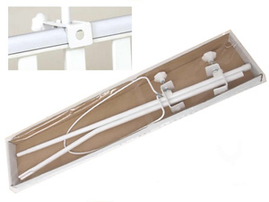 Podpora metalowa baldachimu